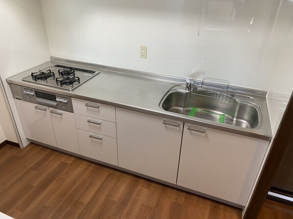 グランドヴュー島本の物件内観写真